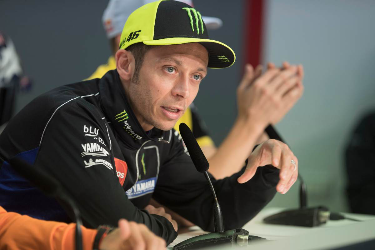 MotoGP | Valentino Rossi già preoccupato: svela il problema della sua moto