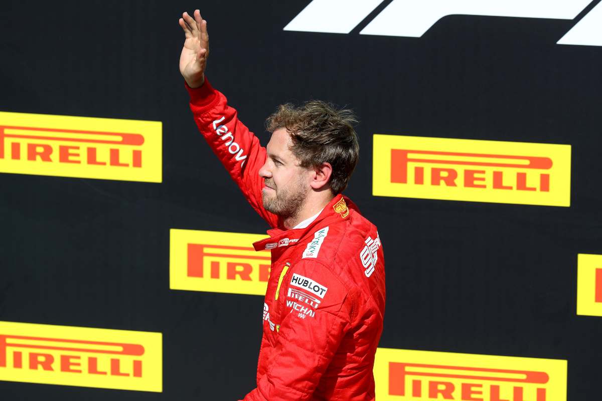 Formula 1, Ferrari: il team manager spiega la separazione con Vettel
