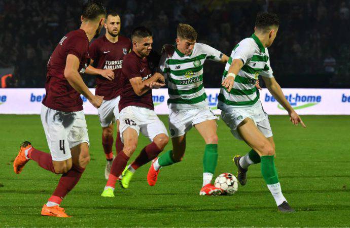 FK Sarajevo-Celtic FC