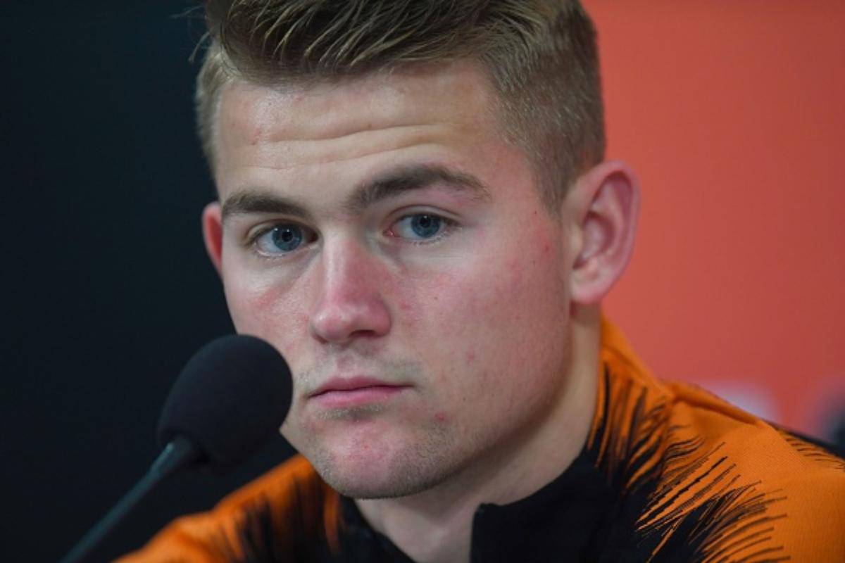 De Ligt Juventus 