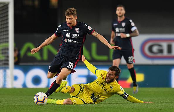 Nicolò Barella Inter