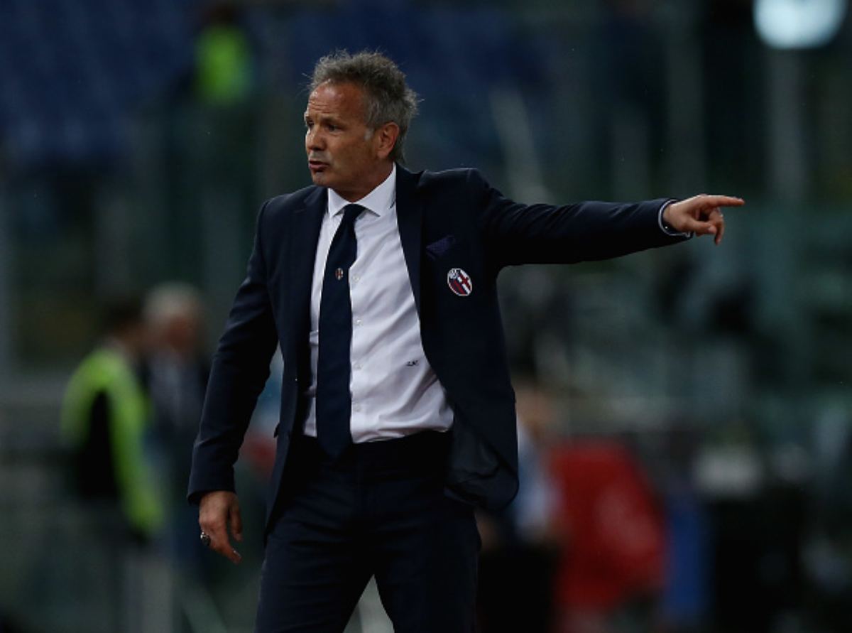 Mihajlovic salute 