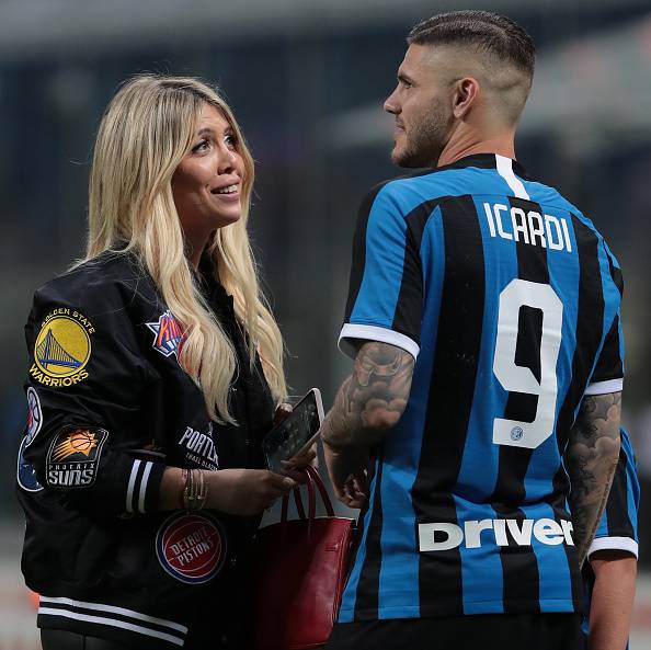 Icardi Wanda Nara