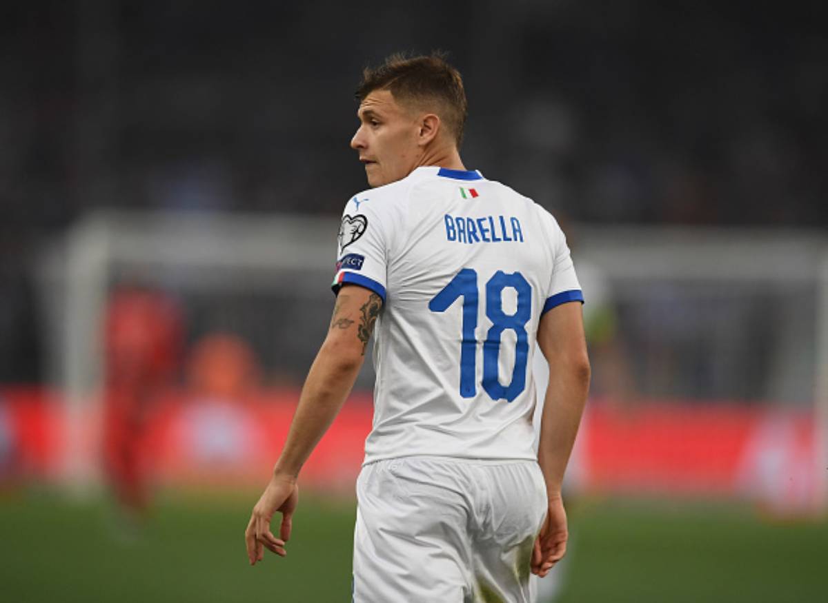 Barella Inter