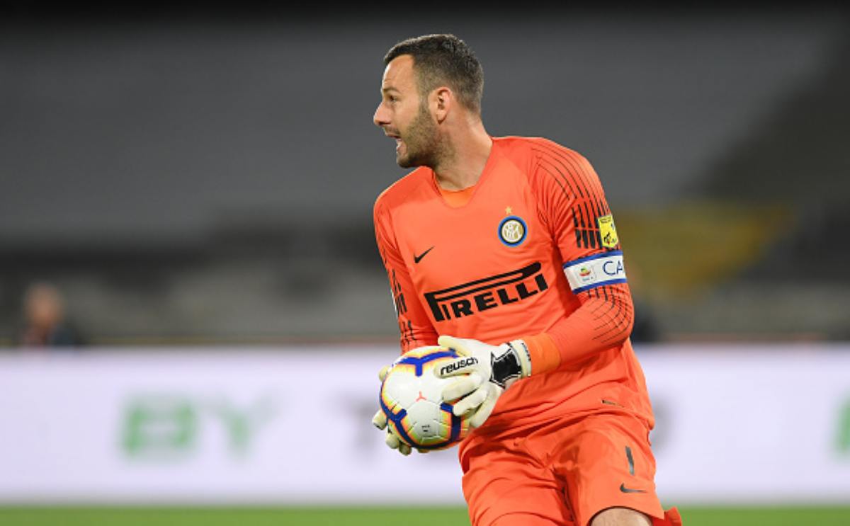 Handanovic Inter 