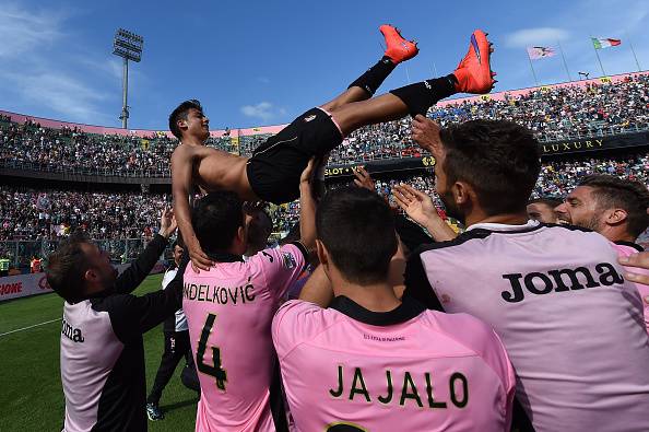 Palermo Dybala