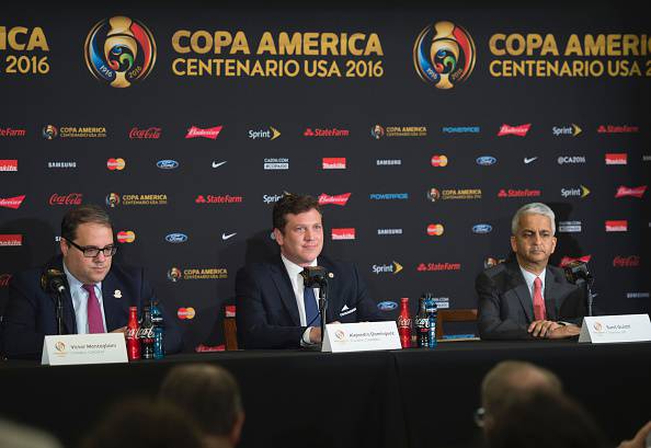 Copa America si cambia