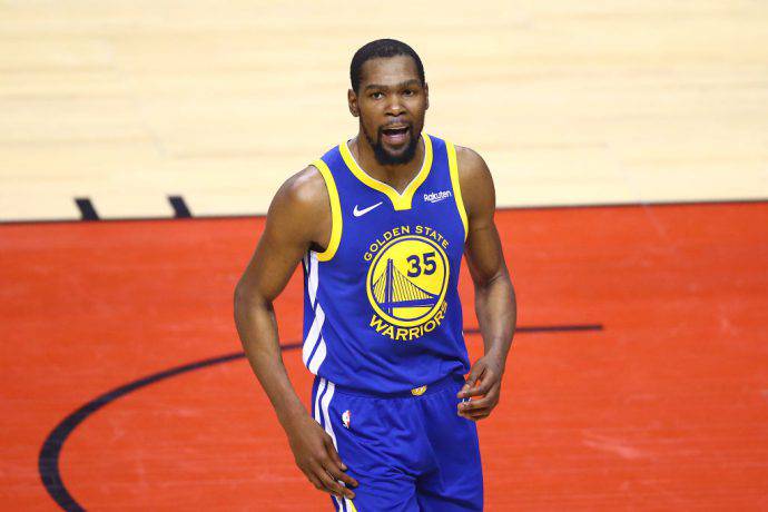 Kevin Durant verso i Brooklyn Nets!