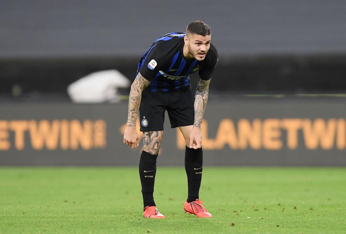 mauro icardi