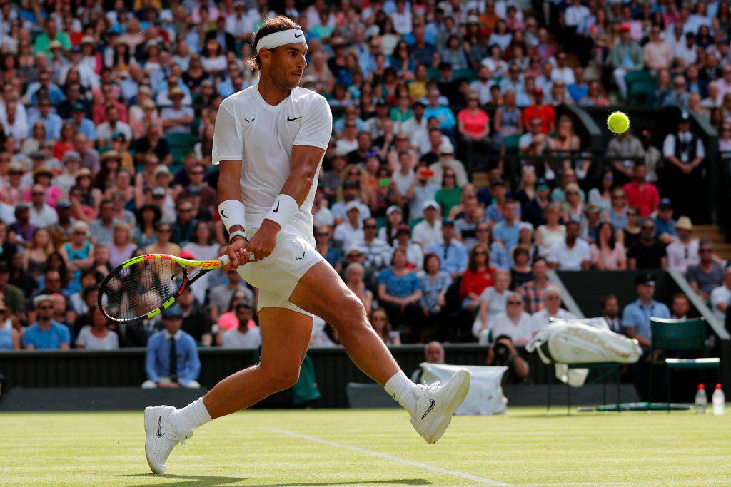 Rafa Nadal Wimbledon