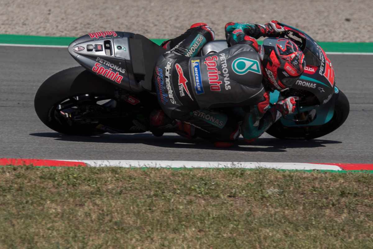 fabio quartararo MotoGP Sachsenring