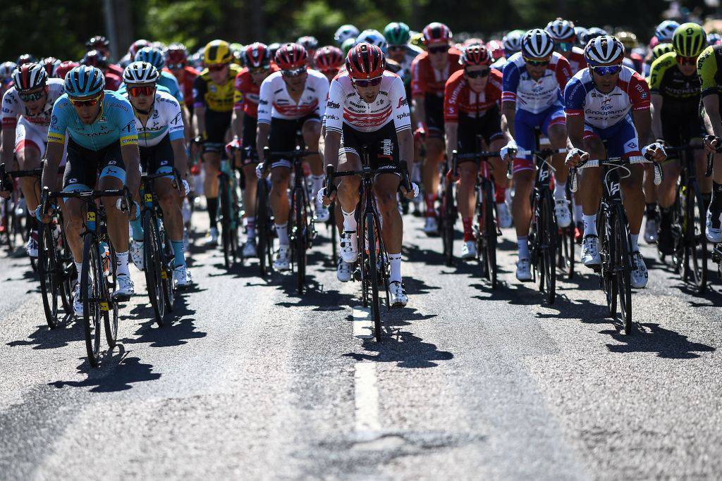 tour de france oggi diretta streaming