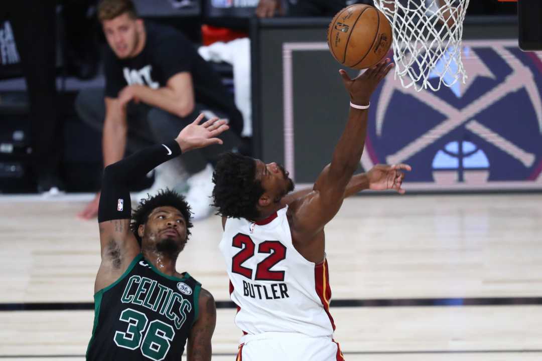 Butler decisivo anche stanotte per i Miami Heat