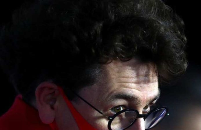 Formula 1 Mattia Binotto ultim'ora