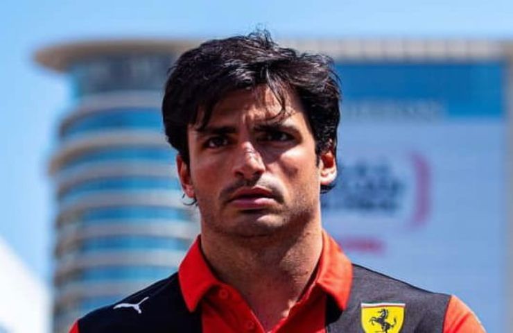 Carlos Sainz 