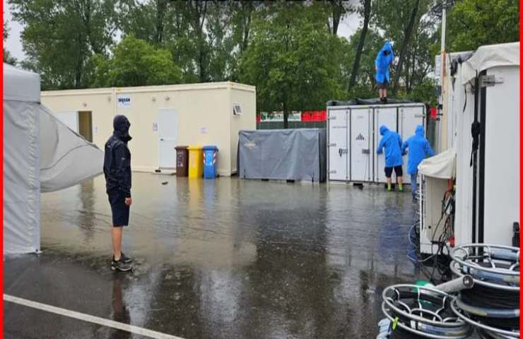 Formula 1, il GP di Imola rischia di saltare