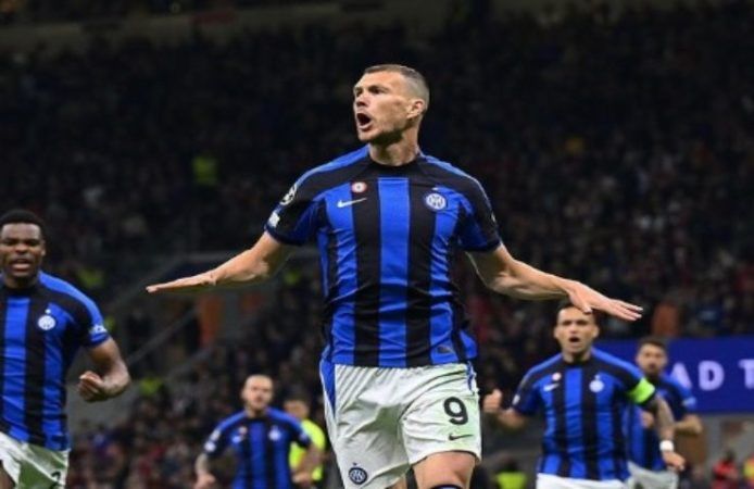 Edin Dzeko calciomercato Fenerbache