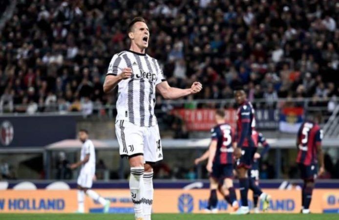 Milik probabili formazioni Torino