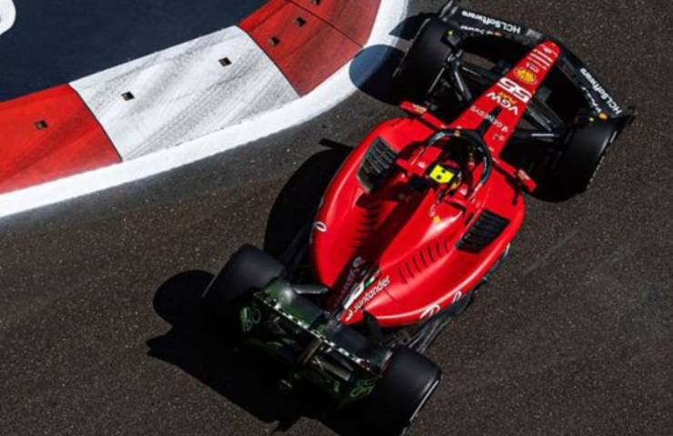 Ferrari rivelazione traumatizzante