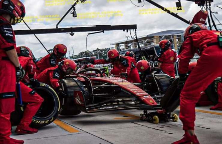 Ferrari rivelazione traumatizzanti