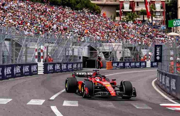 Formula 1 Ferrari grande problema