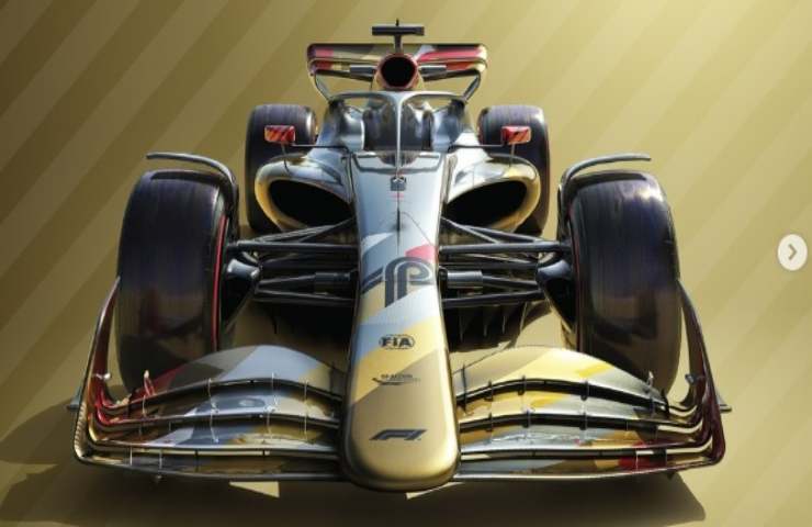 Formula 1 attacco