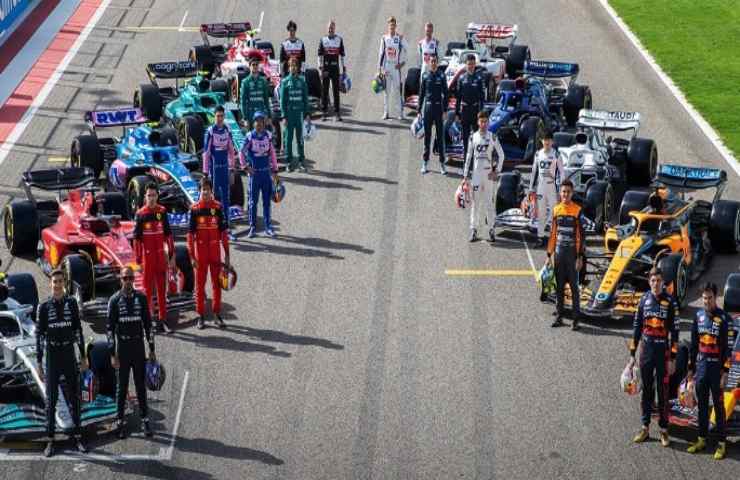 Formula 1 annullato GP Imola