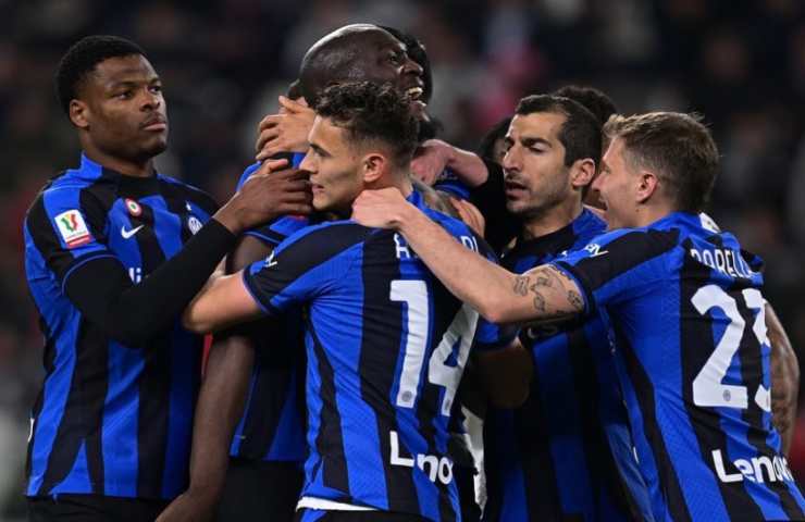 Inter gruppo big a rischio finale Champions