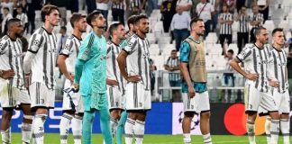 Juventus esuberi Alex Sandro McKennie Zakaria Arthur