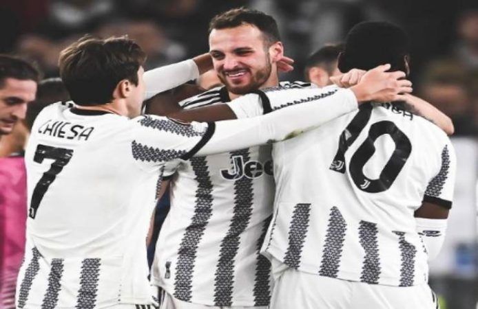 Juventus addio Di Maria