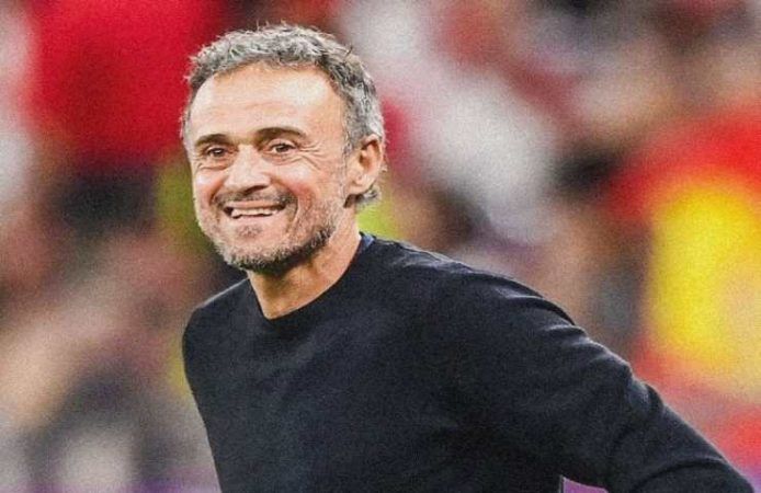 Luis Enrique Napoli De Laurentiis