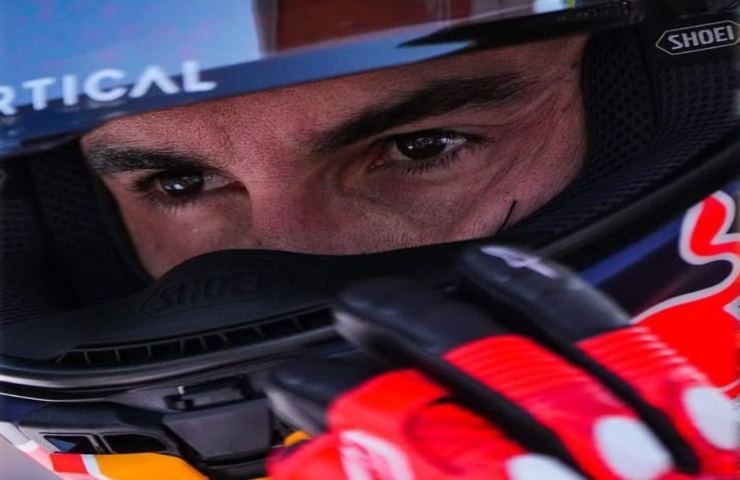 Marc Marquez,arriva la rivelazione