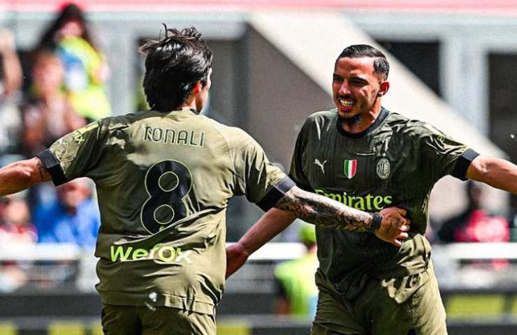 Milan-Inter diretta tv