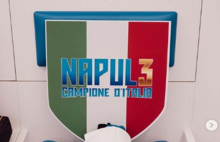 Napoli scudetto record