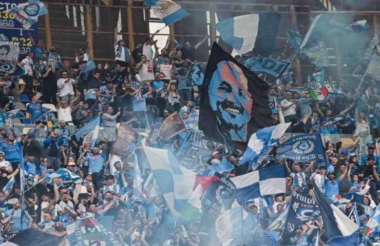 Napoli tifosi scudetto