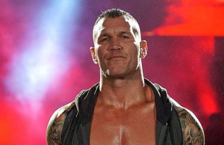 Randy Orton rivelazione shock