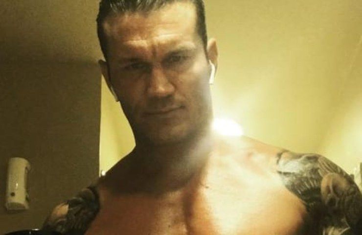 Randy Orton ritorno