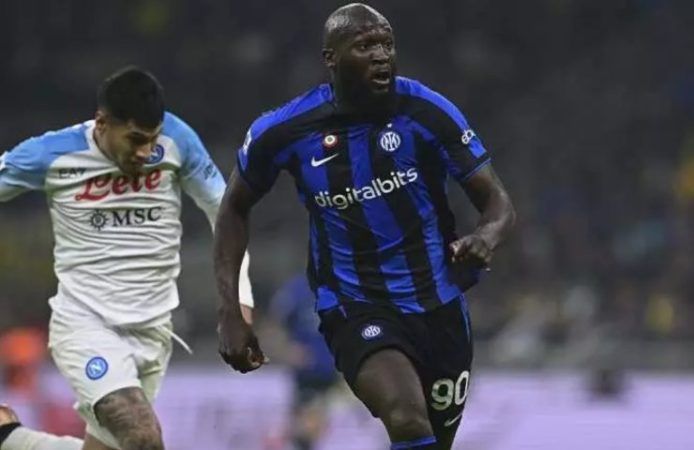 Lukaku Inter calciomercato