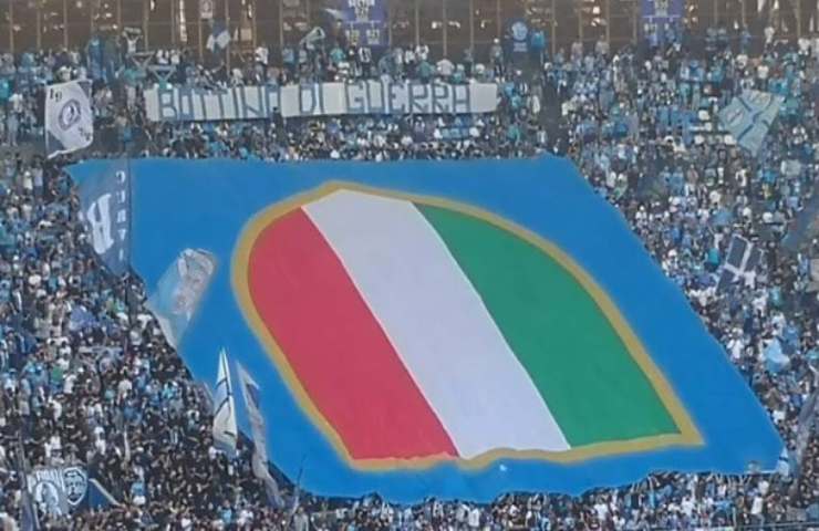 Scudetto Napoli al contrario