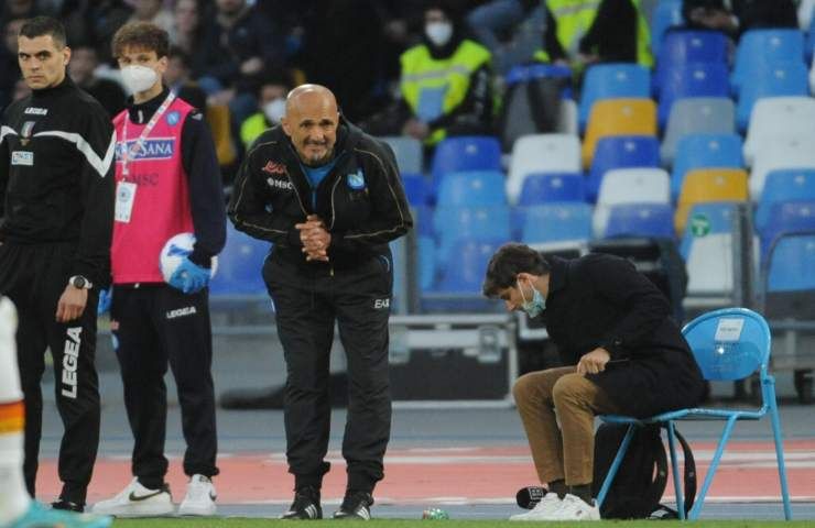 Luciano Spalletti rifiuta l'Arabia