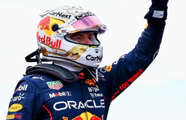 Verstappen Red Bull decisione