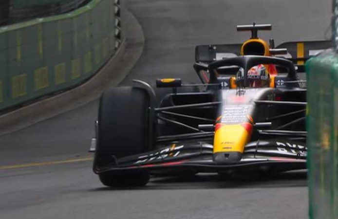 Formula 1 pagelle GP Monaco