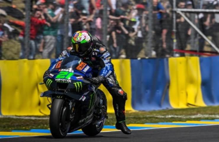 Yamaha annuncio