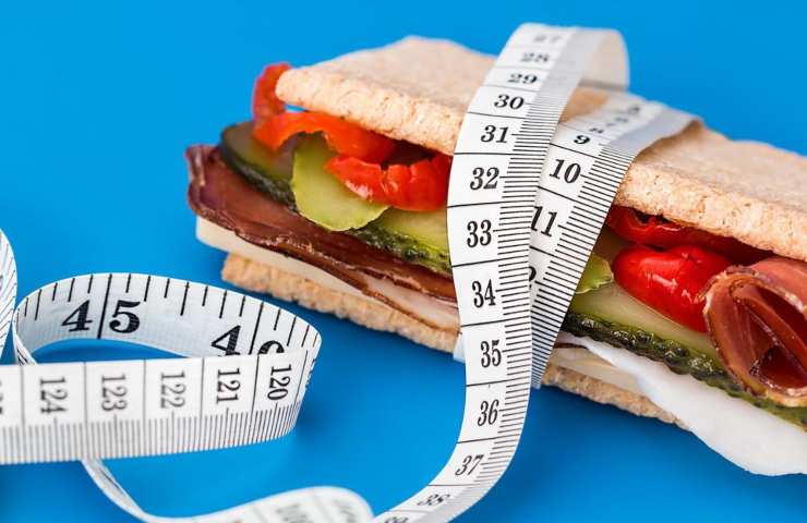 Come perdere 4 Kg senza fare la dieta