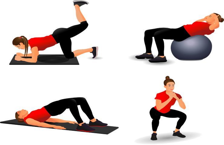 Squat quanti al giorno