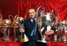 Lutto in Italia, addio a Berlusconi