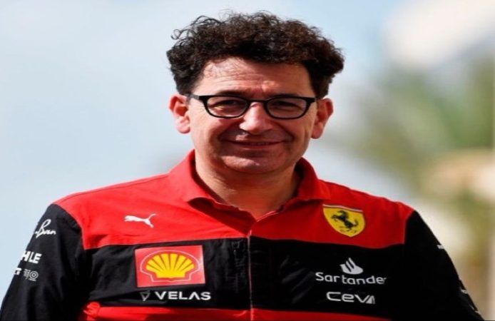 C'è il contatto tra Audi e Binotto?