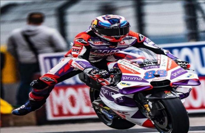 GP di Germania, Sprint Race