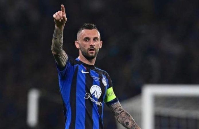 Marcelo Brozovic Al Nassr ufficiale