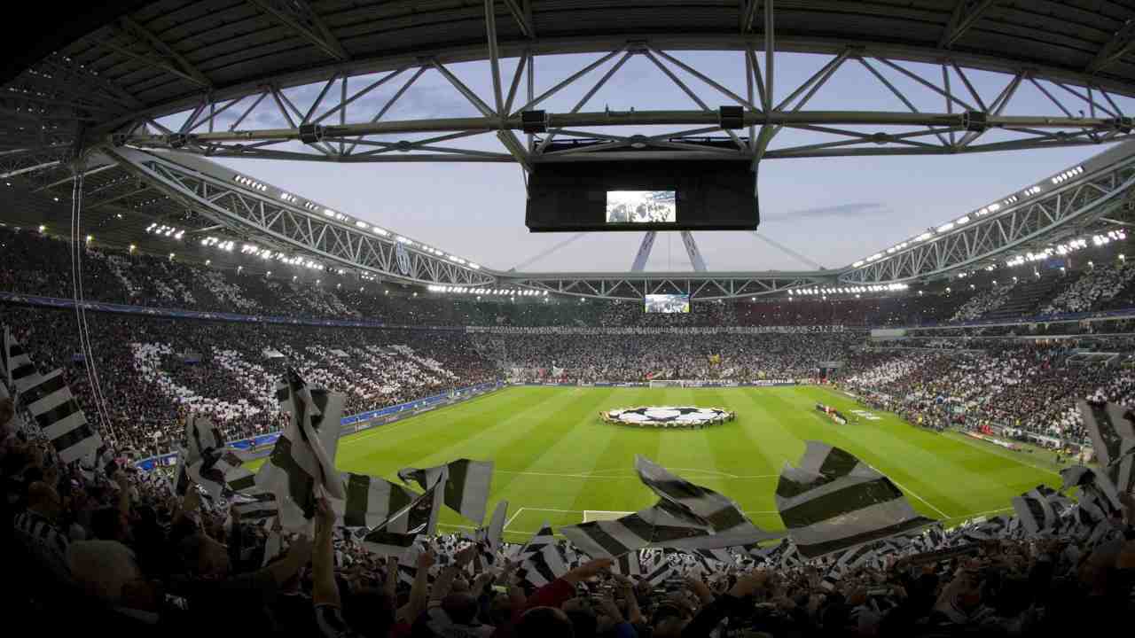 stadio Juve